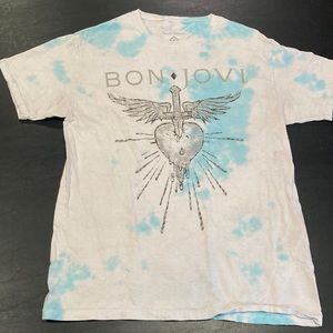 Bin Jobe Tie-Dyed Short Sleeve T-Shirt